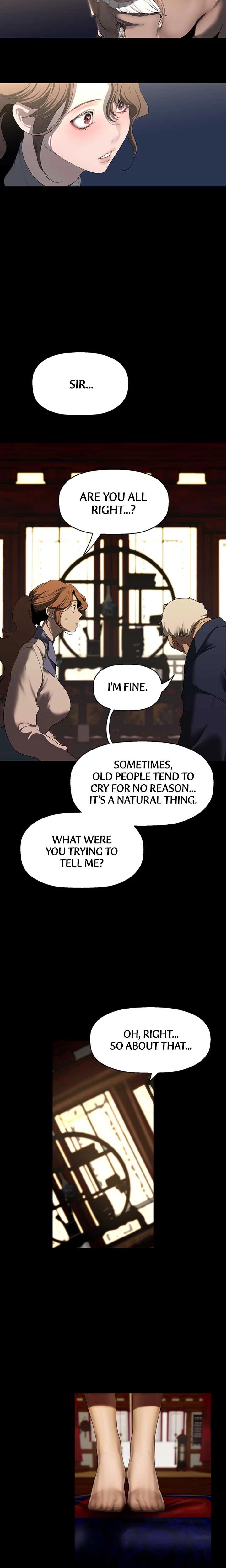 Brave New World chapter 251 page 14