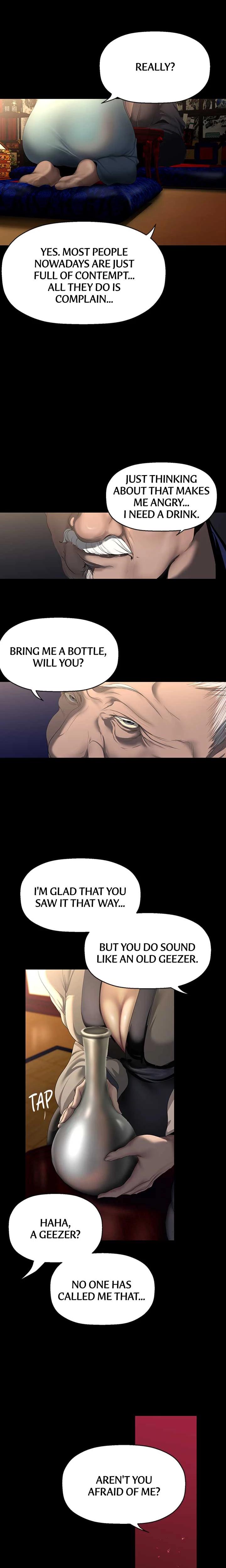 Brave New World chapter 251 page 16
