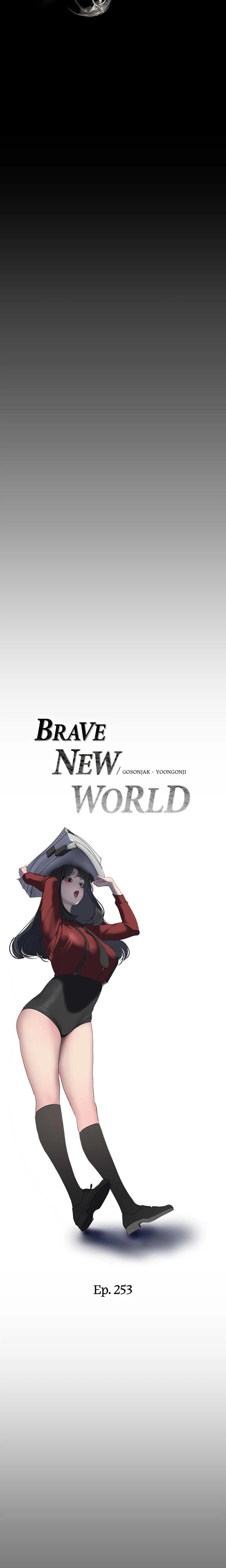 Brave New World chapter 253 page 8