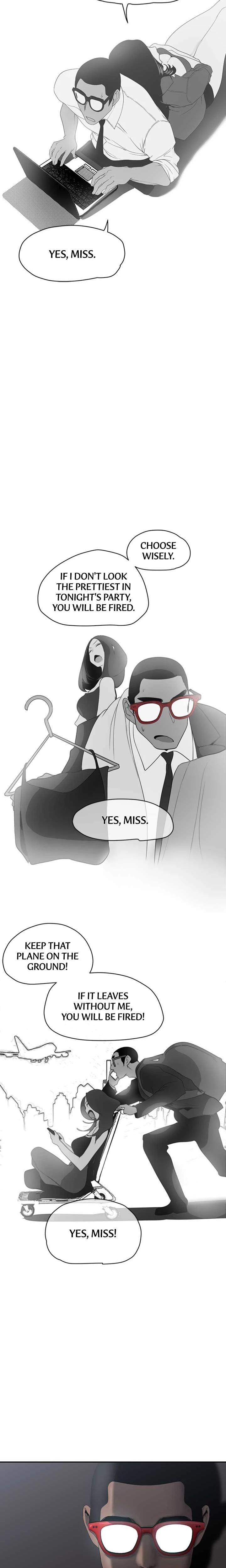 Brave New World chapter 253 page 12