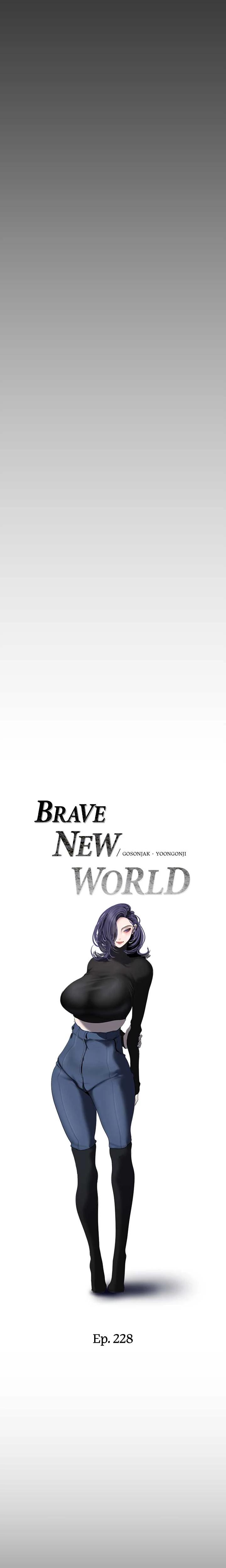 Brave New World chapter 255 page 5