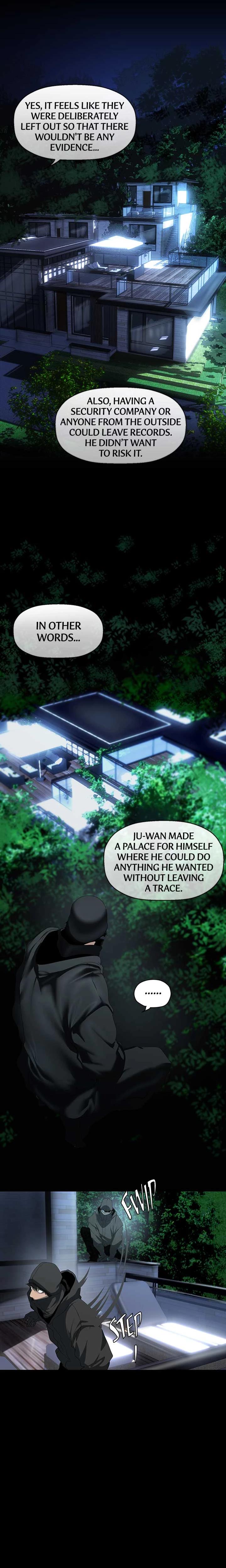 Brave New World chapter 255 page 12