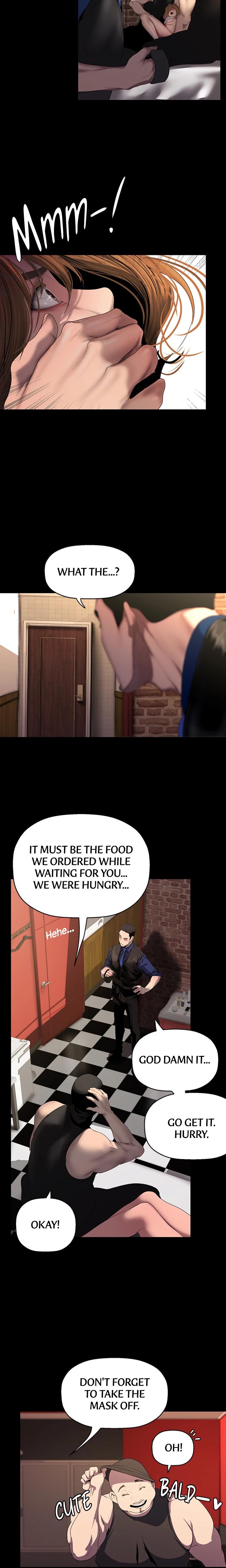 Brave New World chapter 256 page 13
