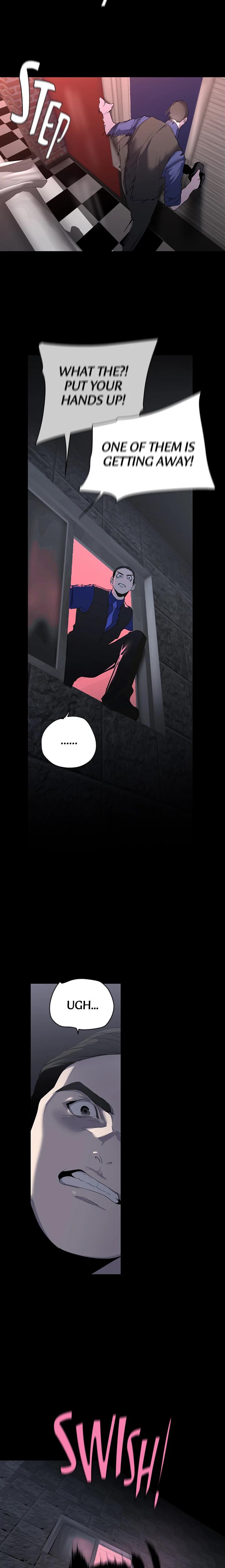 Brave New World chapter 256 page 16