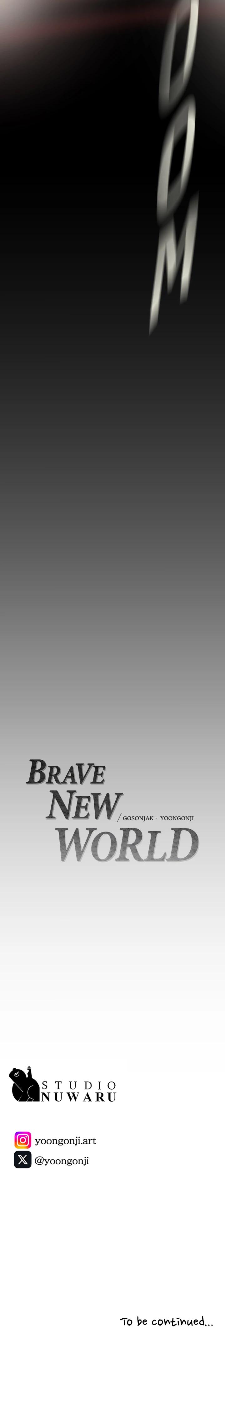 Brave New World chapter 256 page 23
