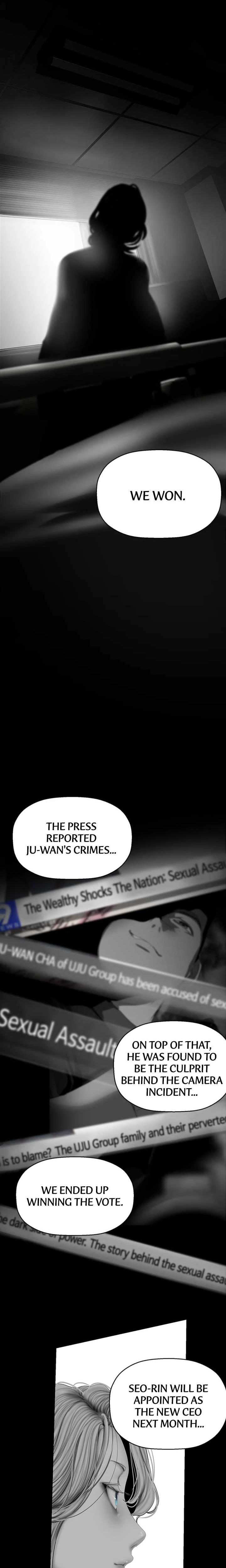 Brave New World chapter 258 page 22