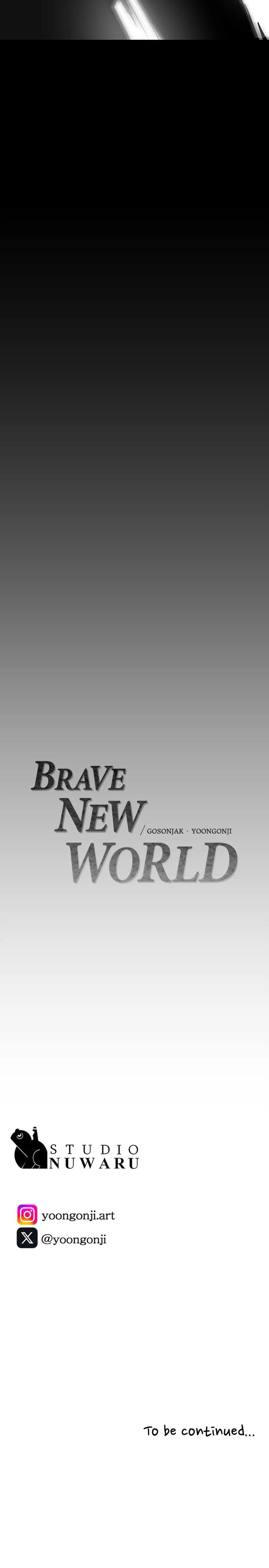 Brave New World chapter 260 page 28