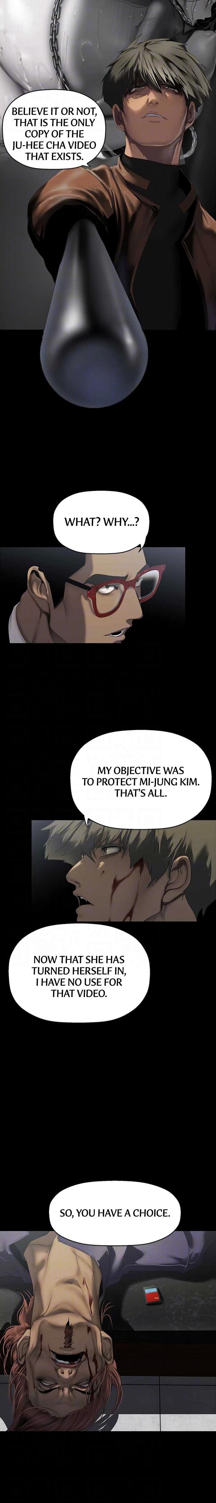 Brave New World chapter 261 page 8