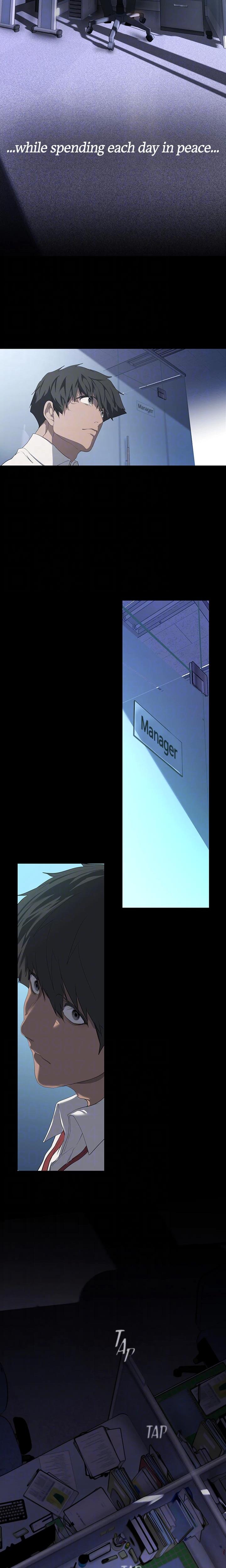 Brave New World chapter 261 page 18