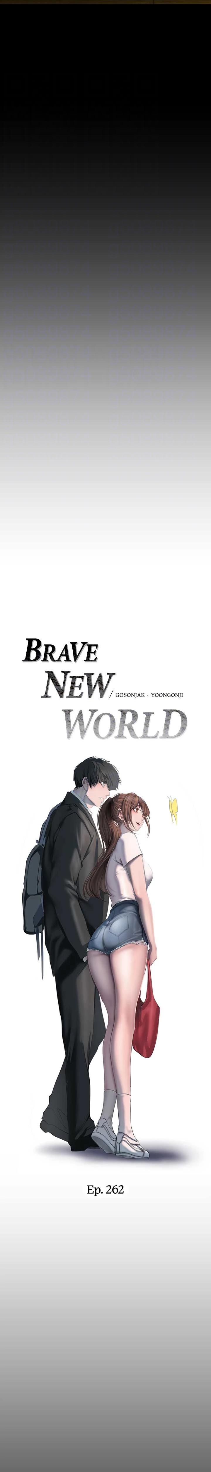 Brave New World chapter 262 page 10