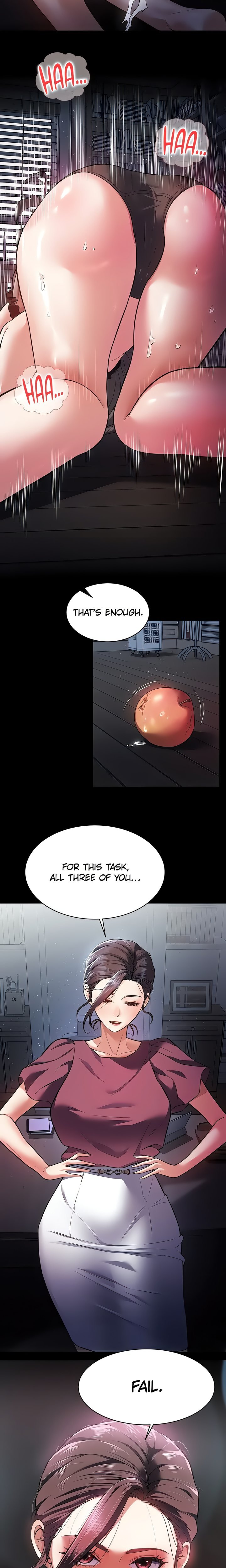 Bride Lessons Official chapter 1 page 4