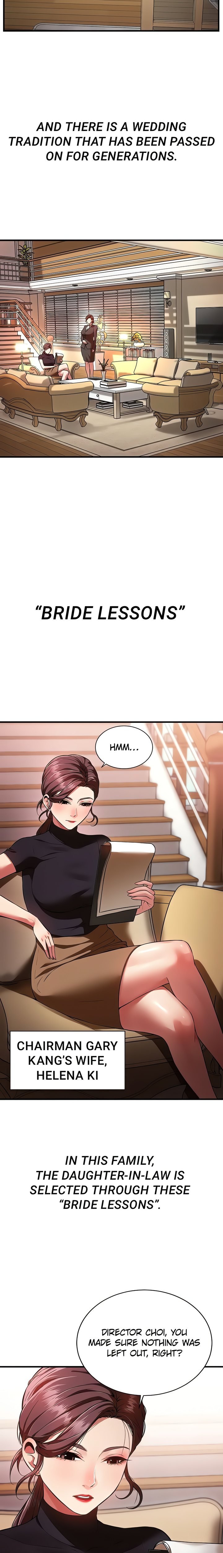 Bride Lessons Official chapter 1 page 10