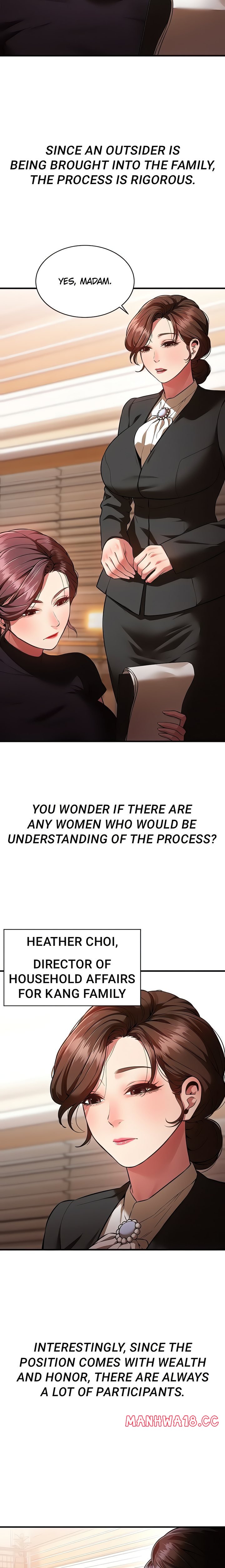 Bride Lessons Official chapter 1 page 11