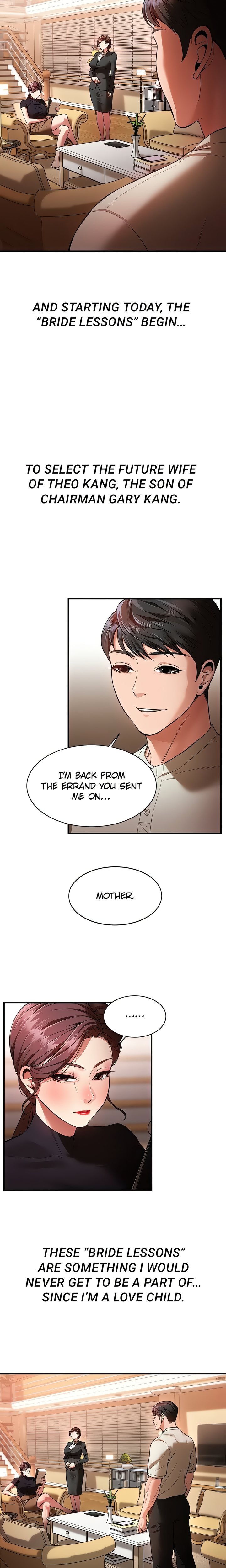Bride Lessons Official chapter 1 page 12