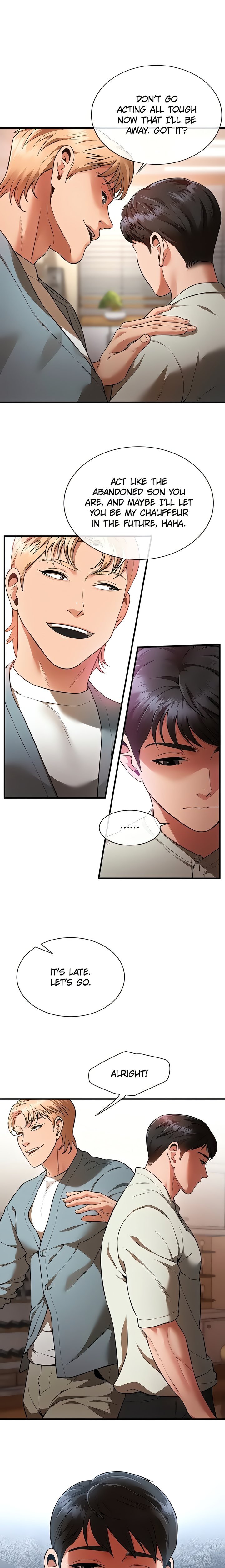 Bride Lessons Official chapter 1 page 17