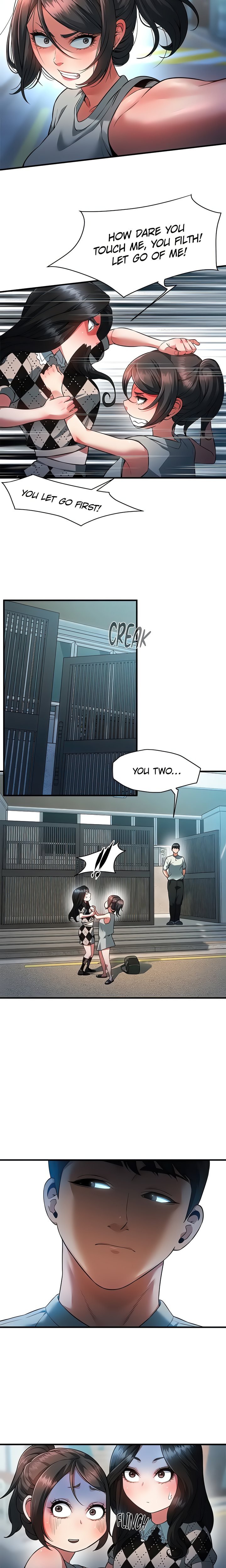 Bride Lessons Official chapter 1 page 22