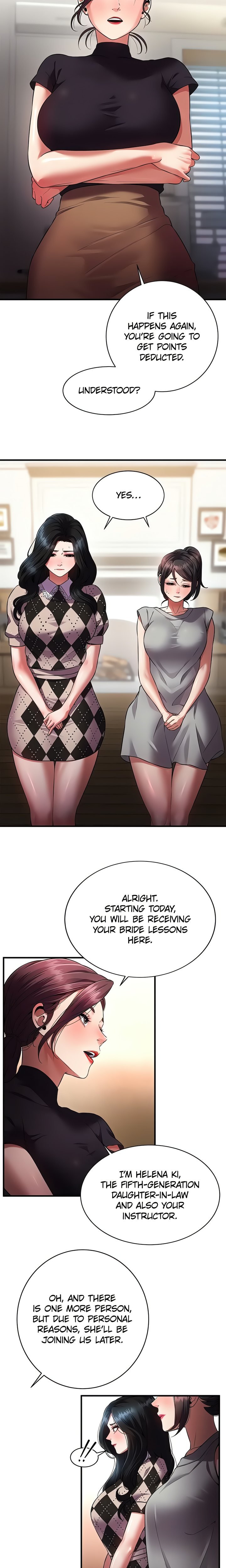 Bride Lessons Official chapter 1 page 24