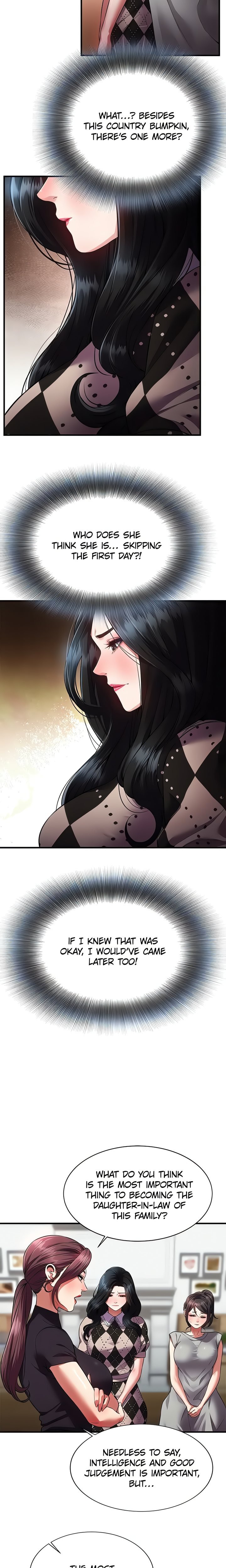 Bride Lessons Official chapter 1 page 25
