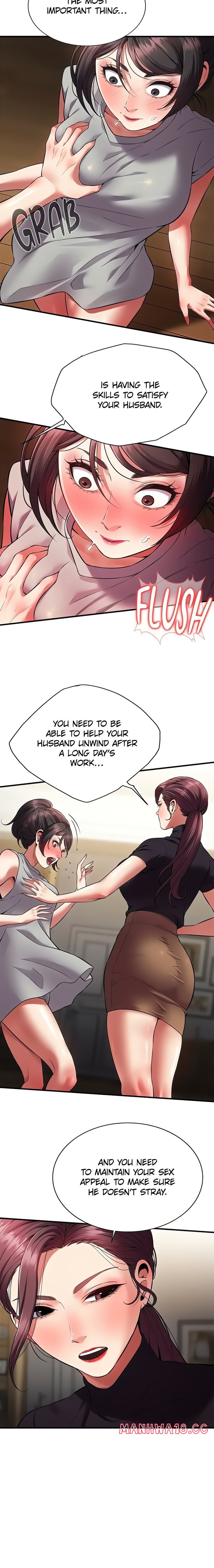 Bride Lessons Official chapter 1 page 26