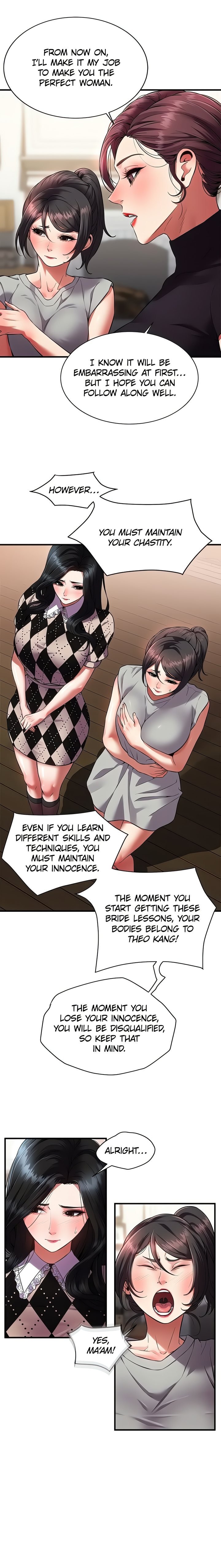 Bride Lessons Official chapter 1 page 27