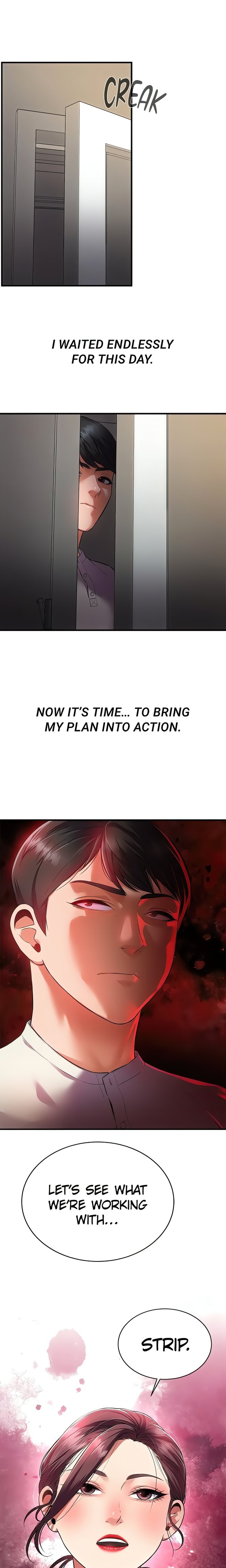 Bride Lessons Official chapter 1 page 28
