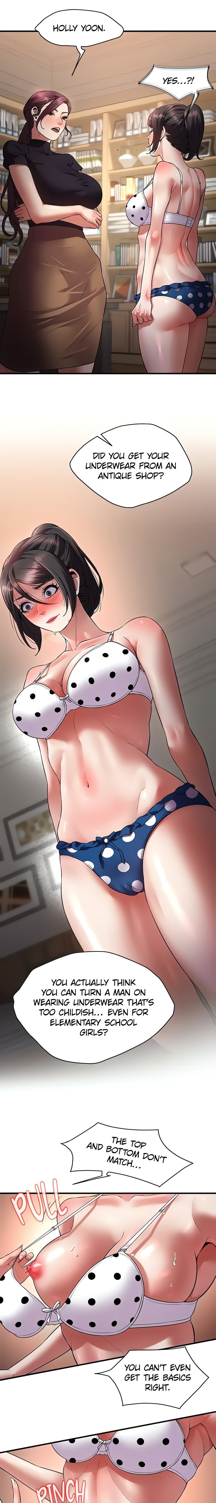 Bride Lessons Official chapter 2 page 4