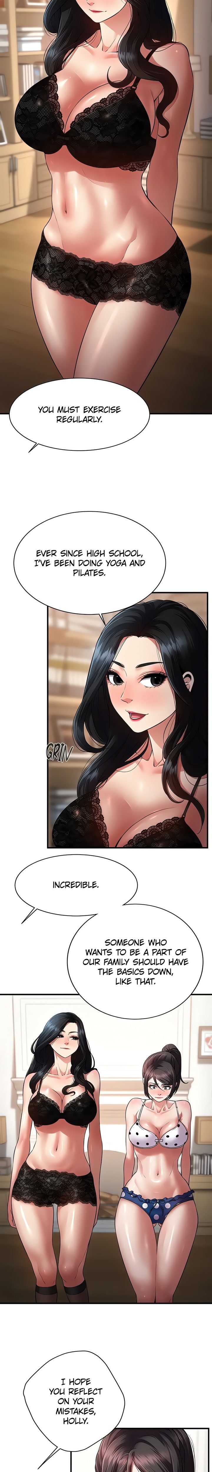 Bride Lessons Official chapter 2 page 6