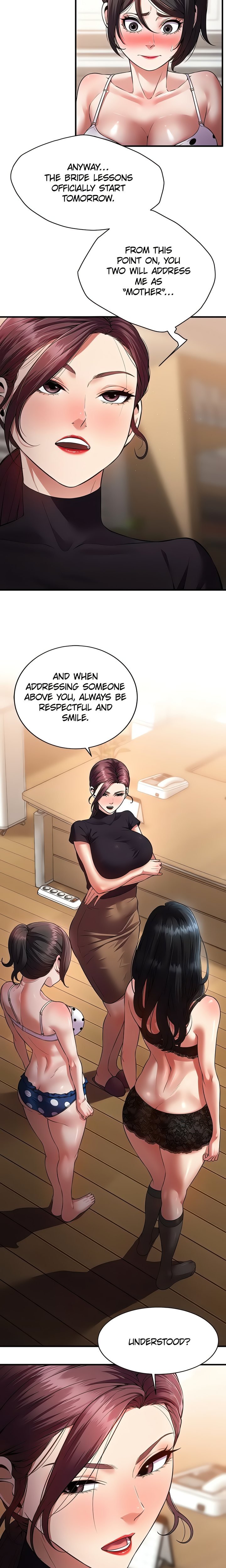 Bride Lessons Official chapter 2 page 7