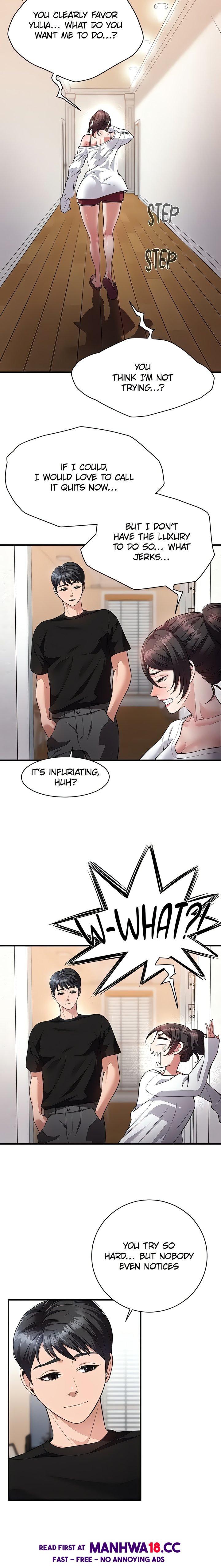 Bride Lessons Official chapter 2 page 19