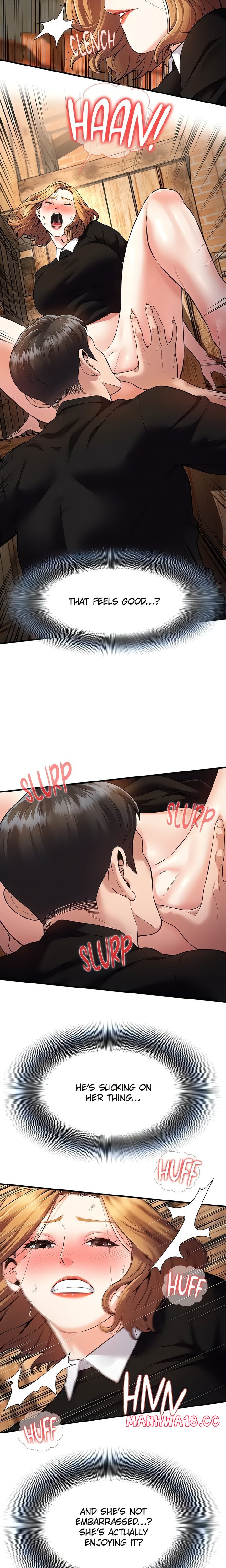 Bride Lessons Official chapter 3 page 7