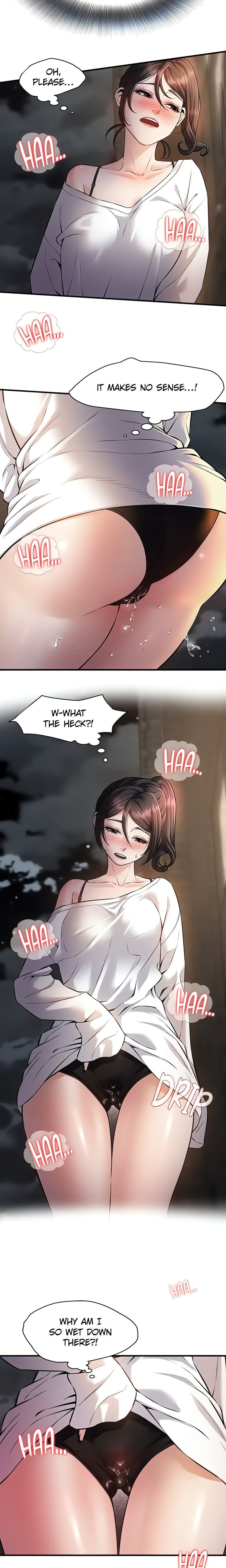 Bride Lessons Official chapter 3 page 8