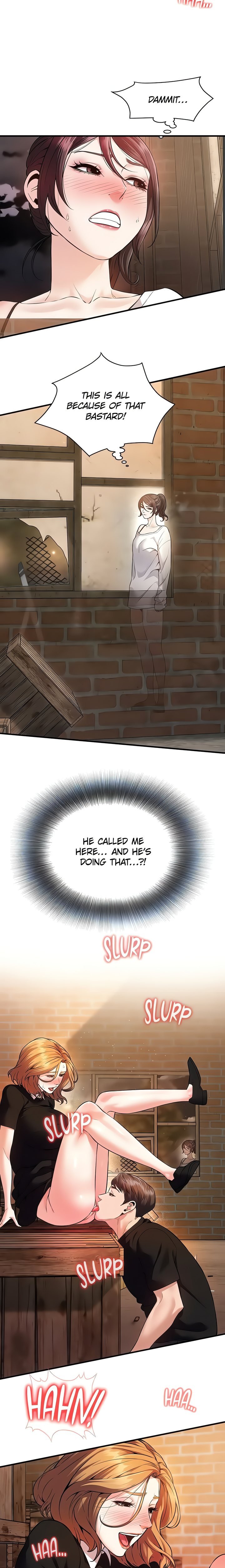 Bride Lessons Official chapter 3 page 9