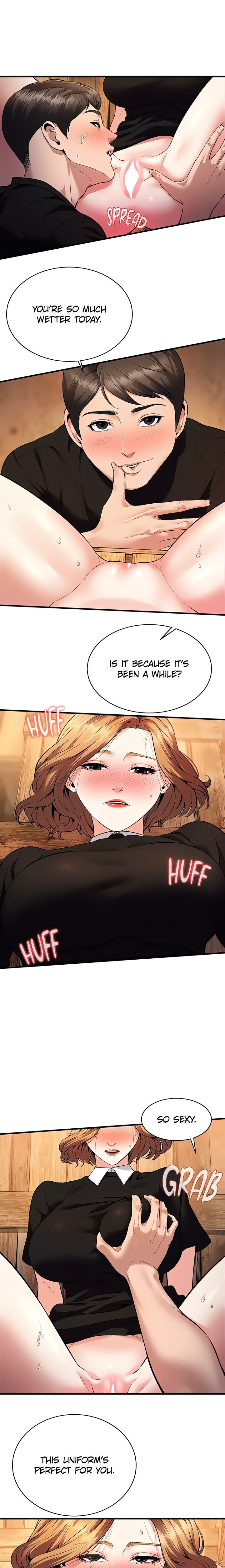 Bride Lessons Official chapter 3 page 11