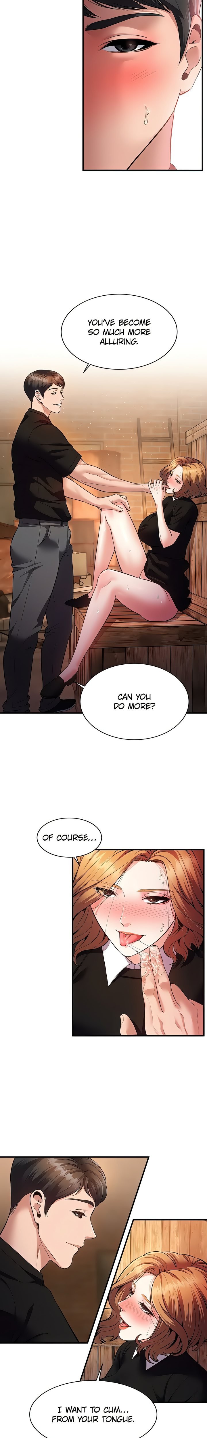 Bride Lessons Official chapter 3 page 13