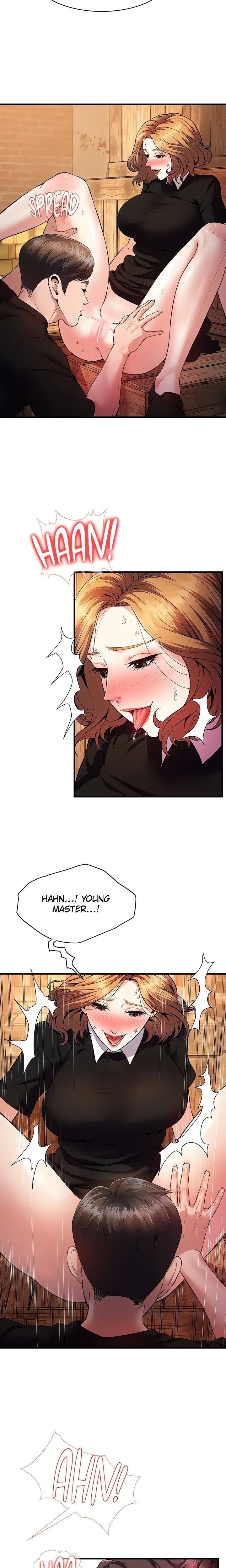 Bride Lessons Official chapter 3 page 14