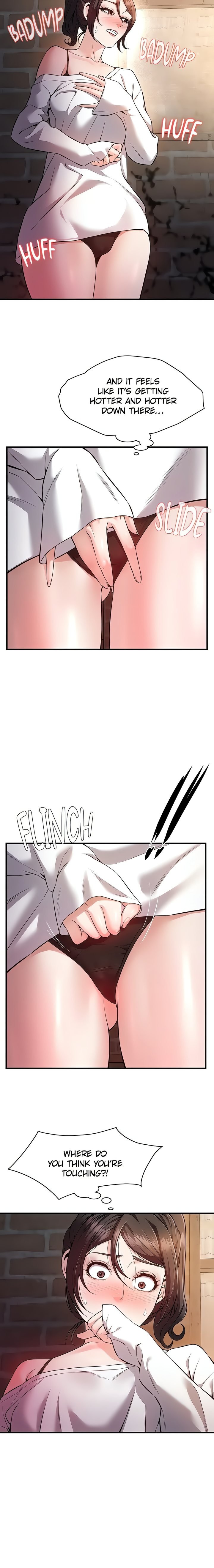 Bride Lessons Official chapter 3 page 16
