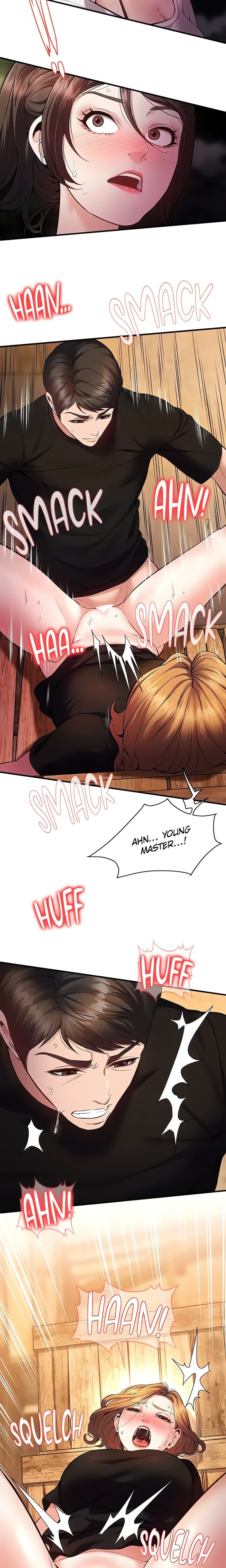 Bride Lessons Official chapter 3 page 18