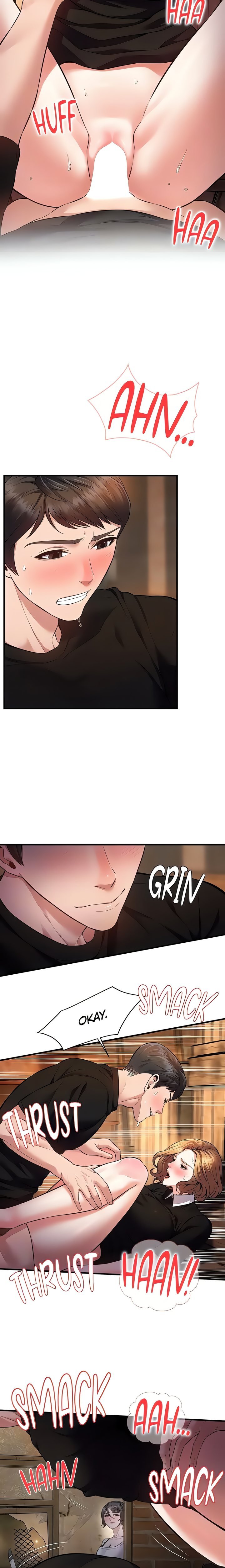Bride Lessons Official chapter 4 page 6