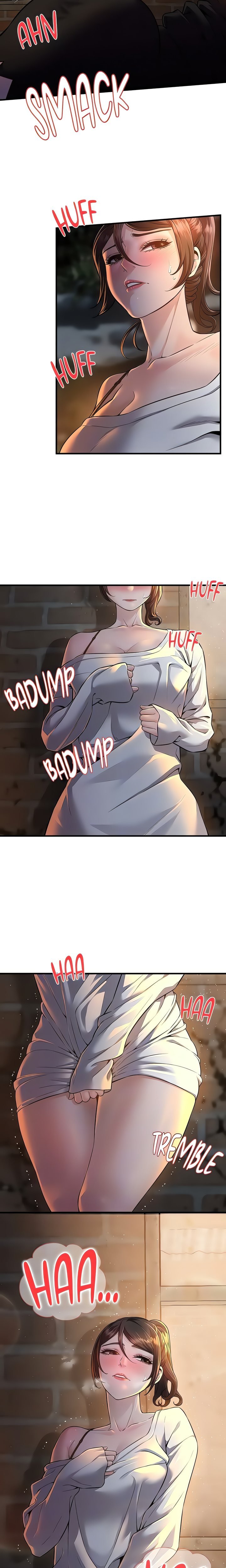 Bride Lessons Official chapter 4 page 7