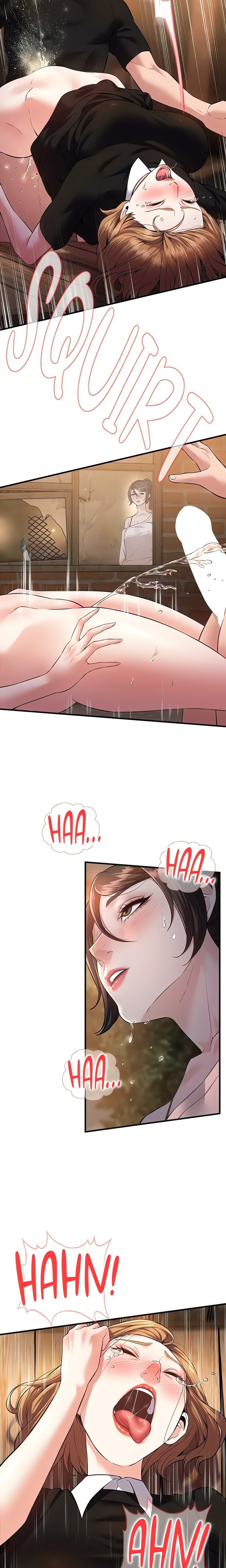 Bride Lessons Official chapter 4 page 18