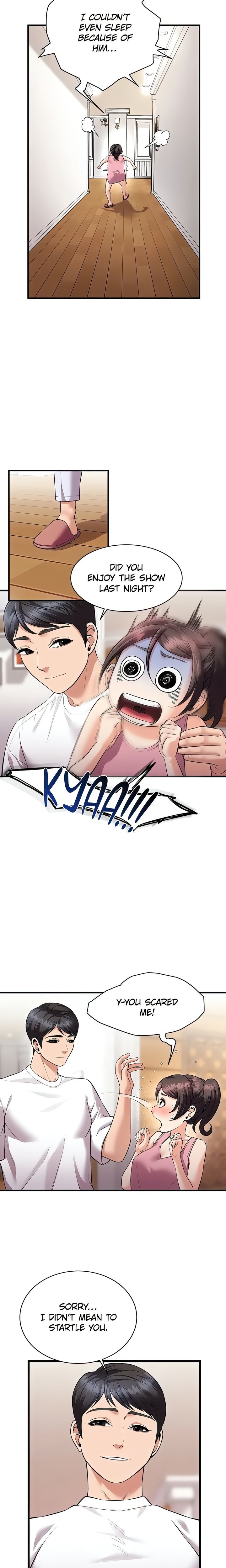 Bride Lessons Official chapter 5 page 5