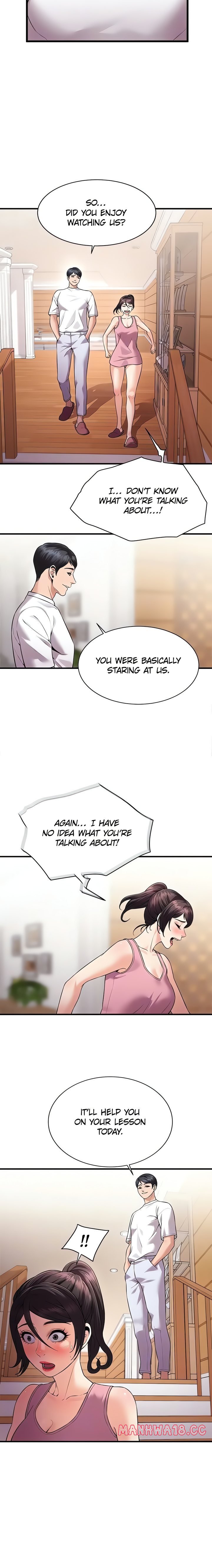 Bride Lessons Official chapter 5 page 6