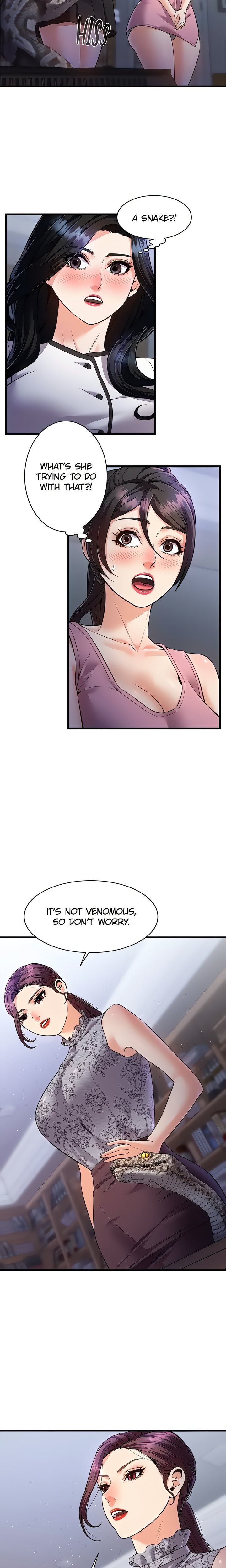 Bride Lessons Official chapter 5 page 10