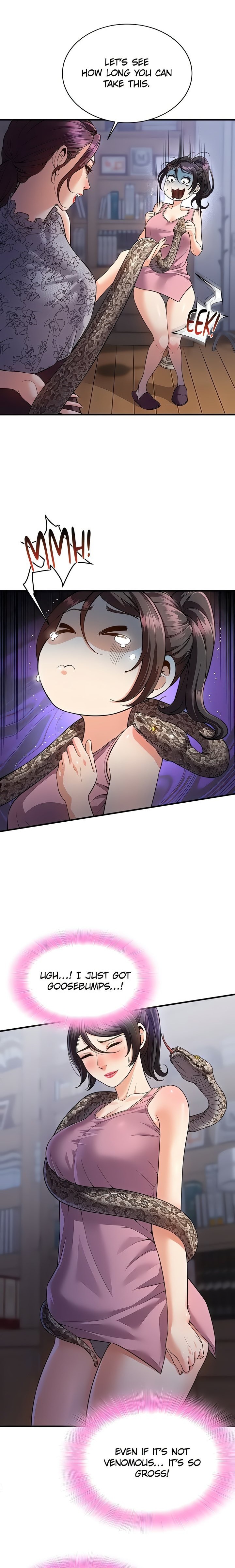 Bride Lessons Official chapter 5 page 12