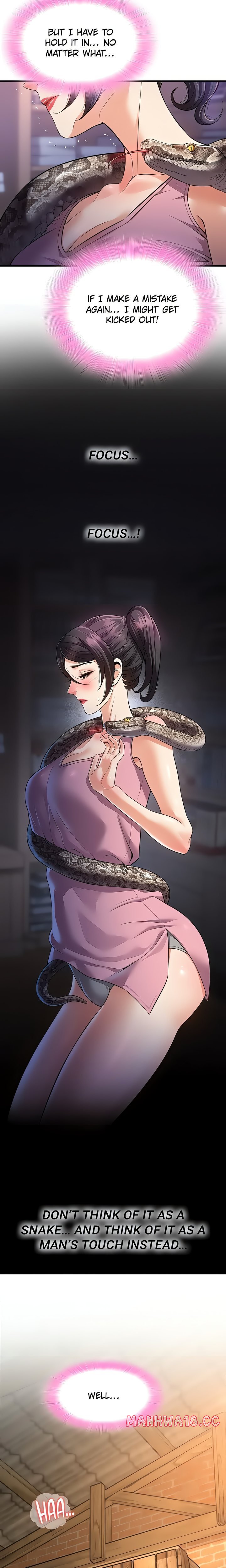 Bride Lessons Official chapter 5 page 13