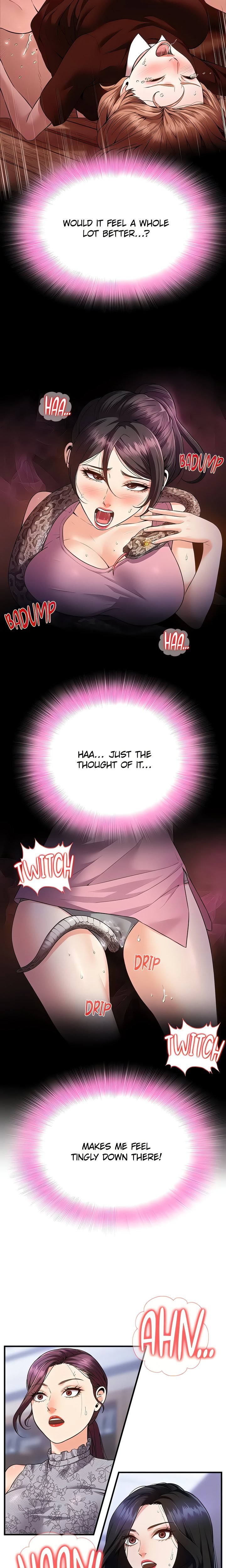 Bride Lessons Official chapter 5 page 19