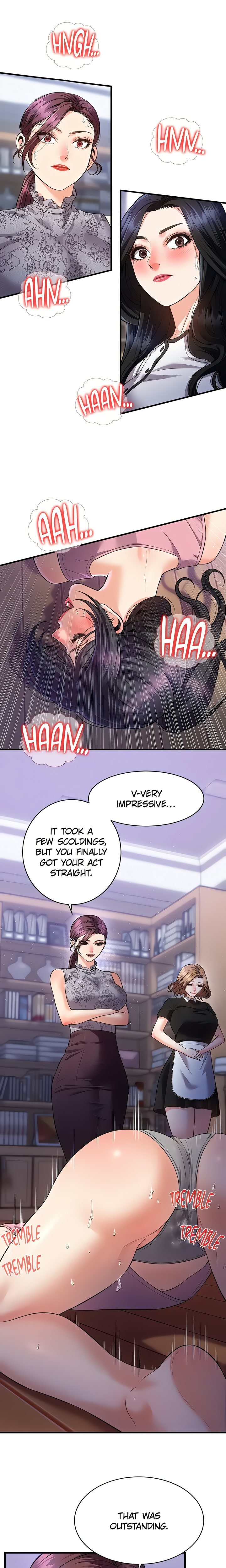 Bride Lessons Official chapter 5 page 22