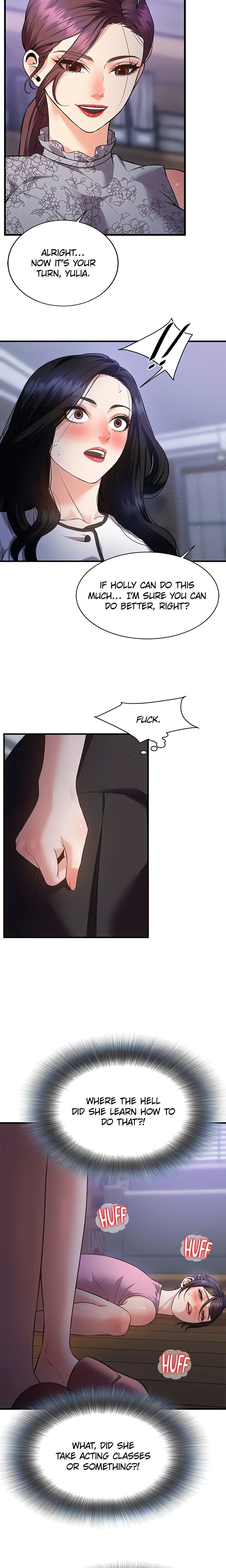 Bride Lessons Official chapter 5 page 23