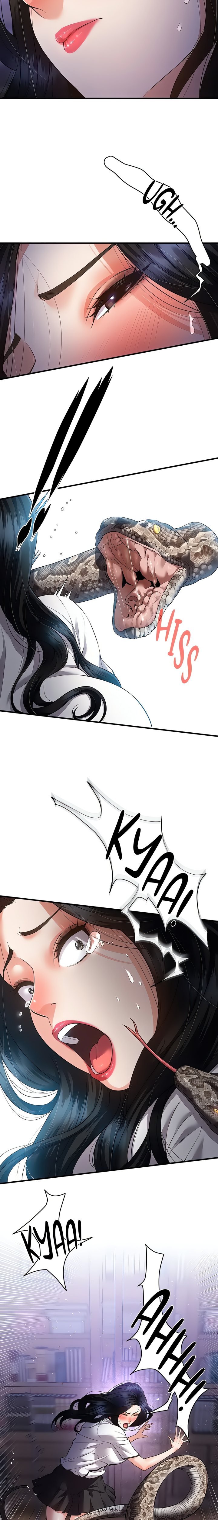 Bride Lessons Official chapter 6 page 4