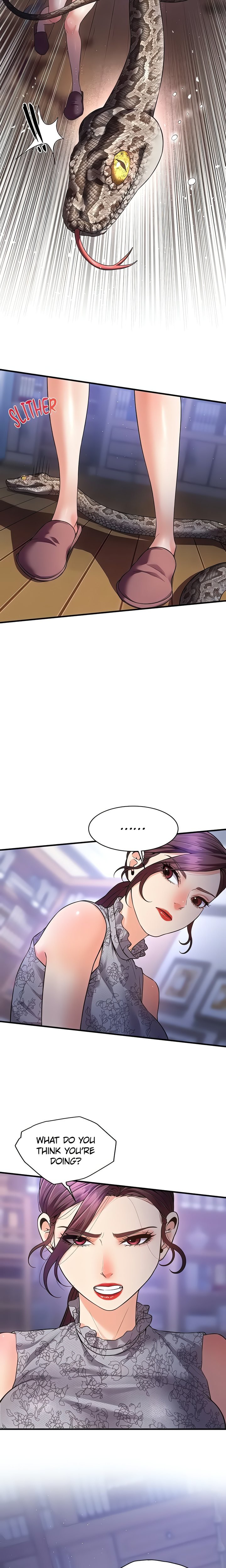 Bride Lessons Official chapter 6 page 5